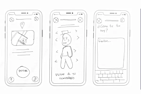 aqui wireframes